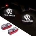 Volkswagen Logo LED Projector Glass Welcome Light