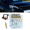 Modulo Led 90093983 89910221 Peugeot 5008 e 3008 DRL Sinistro b011159-B Drl Luci Diurne Anteriori