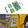 Modulo Led DRL Volvo 82355055 7020115199 FH4 FM4 Luci Diurne Anteriori SINISTRO