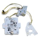 Kit Moduli Led JEEP COMPASS 6002TP0165 Sinistro Faro Luce Di Marcia Diurna DRL