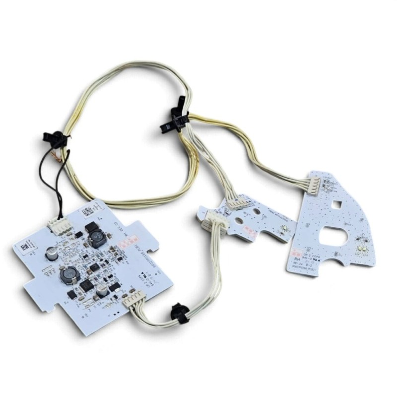 Kit Moduli Led JEEP COMPASS 6002TP0166 Destro Faro Luce Di Marcia Diurna DRL