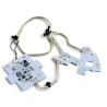 Kit Moduli Led JEEP COMPASS 6002TP0166 Destro Faro Luce Di Marcia Diurna DRL