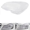 Polycarbonate Left Headlight Mercedes-Benz W204 2011 onwards Glass Lens Cover Plexiglass Repair