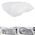 Polycarbonate Right Headlight Mercedes-Benz W204 2011 onwards Glass Lens Plexiglass Cover