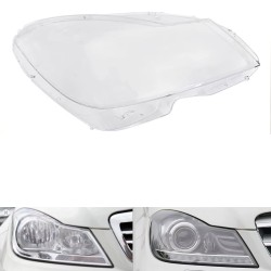 Policarbonato Faro Destro Mercedes-Benz W204 2011 in poi Vetro Lente Copertura Plexiglass