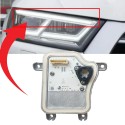 Modulo 80A998474B Luce Diurna Freccia Destro Audi Q5 fanali LED 6002TZ0199