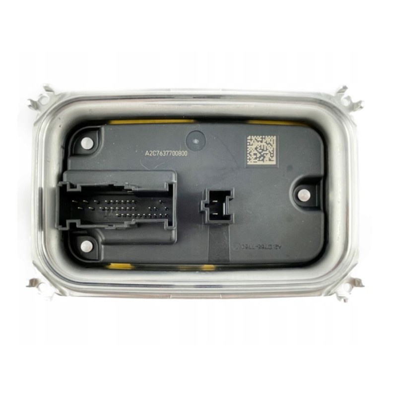 Unidad de control del módulo de faros LED Conexión A2139002634 para Mercedes-Benz W257 W253 W247 W238 W213 W177