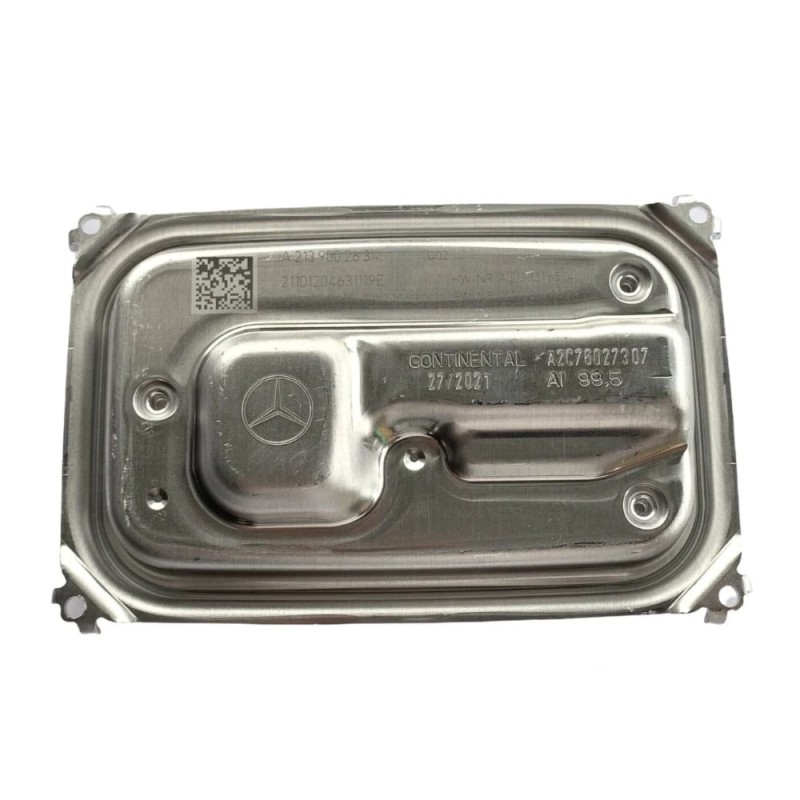 Centralina Modulo Faro LED A2139002634 per Mercedes-Benz W257 W253 W247 W238 W213 W177