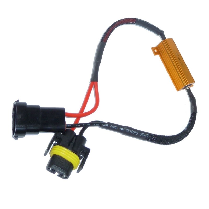 Resistencia de lámpara LED ideal para LED Cree