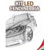 KIT FULL LED FENDINEBBIA per FORD Kuga 1 specifico serie TOP CANBUS
