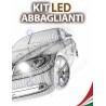 KIT FULL LED ABBAGLIANTI per NISSAN NISSAN Leaf specifico serie TOP CANBUS