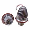 ANGEL EYES LED LAMP BMW 10W E39 E53 E60 E61 E63 E64 E65 E66 X3 AFTER 08