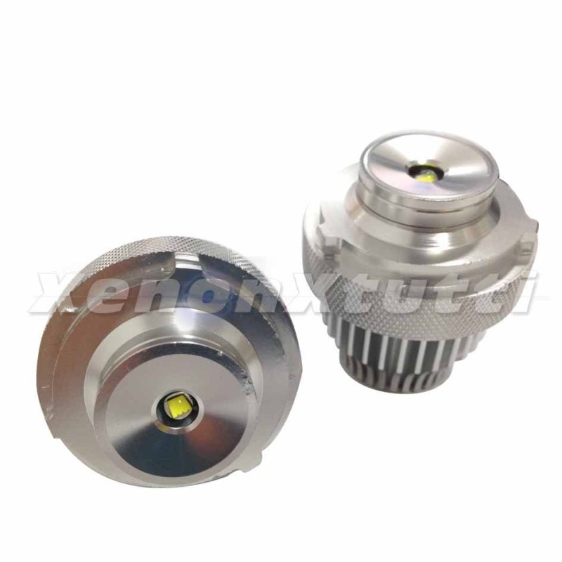 Faros LED Angel Eyes Cree de 10 W para BMW E60/E61 a partir de 2007 en POI