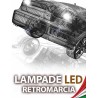 LAMPADE LED RETROMARCIA per SAAB 9_7 X specifico serie TOP CANBUS