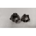 COPPIA ADATTATORI PER KIT XENON XENON SUV Hyundai Santa fe