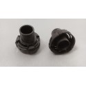 COPPIA ADATTATORI PER KIT XENON XENON AUDI A6 A6L Q8