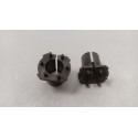 COPPIA ADATTATORI PER KIT XENON XENON OPEL (mod. 2) Honda CRV Mazda 3 Astra H