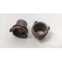 COPPIA ADATTATORI PER KIT XENON XENON OPEL (mod. 1) - Astra G