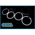 4 DOPPIO Angel Eyes CCFL 2 x 10cm 2 x 7,5cm cover z99