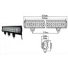 LED WORKING LIGHT 234W 9/32V PROFONDITA O DIFFUSO
