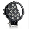 Luz LED adicional 51W 30° REDONDA