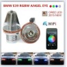 ANGEL EYES RGB WI-FI LAMPADE LED BMW 10 W E39 E53 E60 E61 E63 E64 E65 E66 X3 