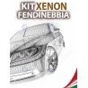 KIT XENON FENDINEBBIA per CITROEN C Zero specifico serie TOP CANBUS