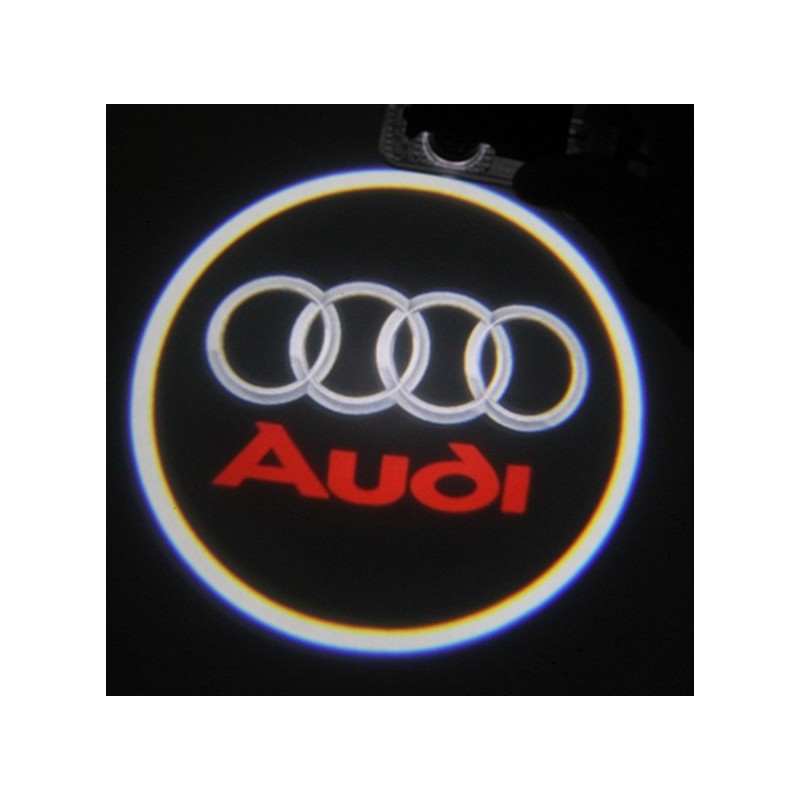 LOGOTIPO DEL UMBRAL DE AUDI