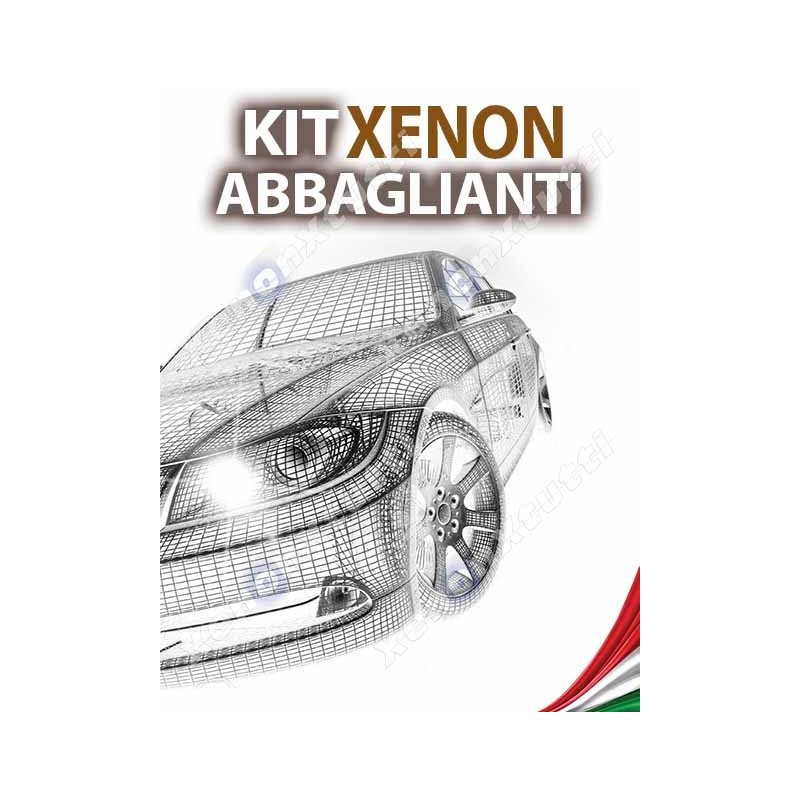 KIT XENON ABBAGLIANTI per PEUGEOT 5008 II specifico serie TOP CANBUS