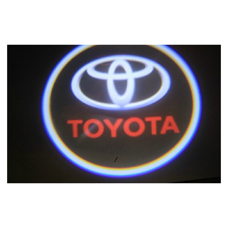 Logotipo del alféizar de Toyota