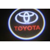 Logotipo del alféizar de Toyota