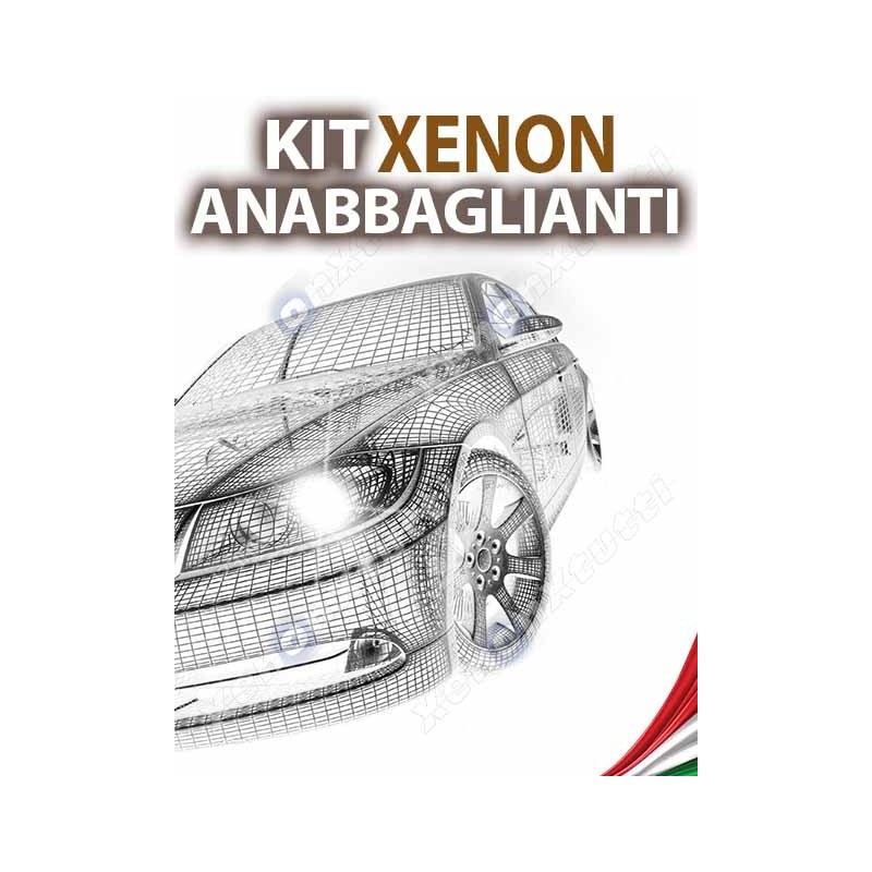 KIT XENON ANABBAGLIANTI per SEAT Leon (2) 1P Altea specifico serie TOP CANBUS