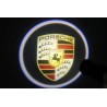 LOGO SOTTOPORTA PORSCHE  997 PORSCHE PANAMERA