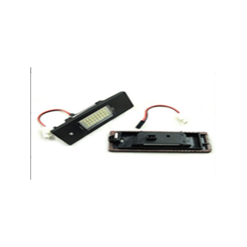 BMW 6 SERIES 1 SERIES LED LICENSE PLATE LIGHT