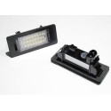 PLAFONIERA LUCE TARGA LED BMW
