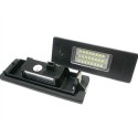 PLAFONIERA LUCE TARGA LED BMW SERIE 6 SERIE 1