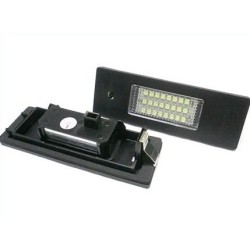 LED License Plate Light for BMW 6 Series 1 Series