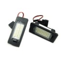 PLAFONIERA LUCE TARGA LED AUDI PASSAT