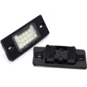 PLAFONIERA LUCE TARGA LED TIGUAN TOUAREG