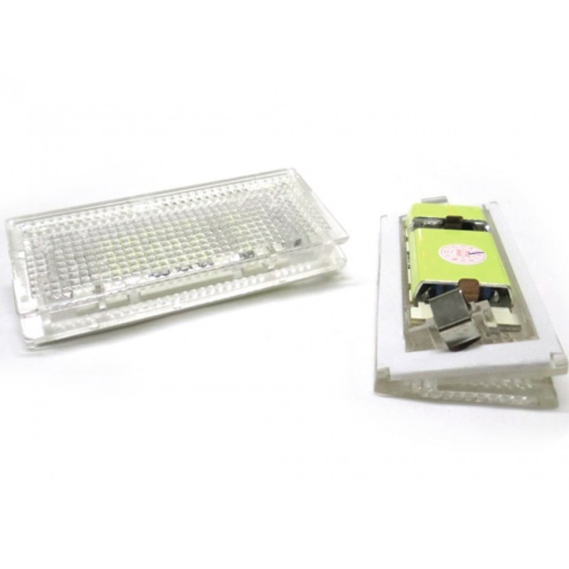 LED LICENSE PLATE LIGHTS BMW 3 SERIES E46