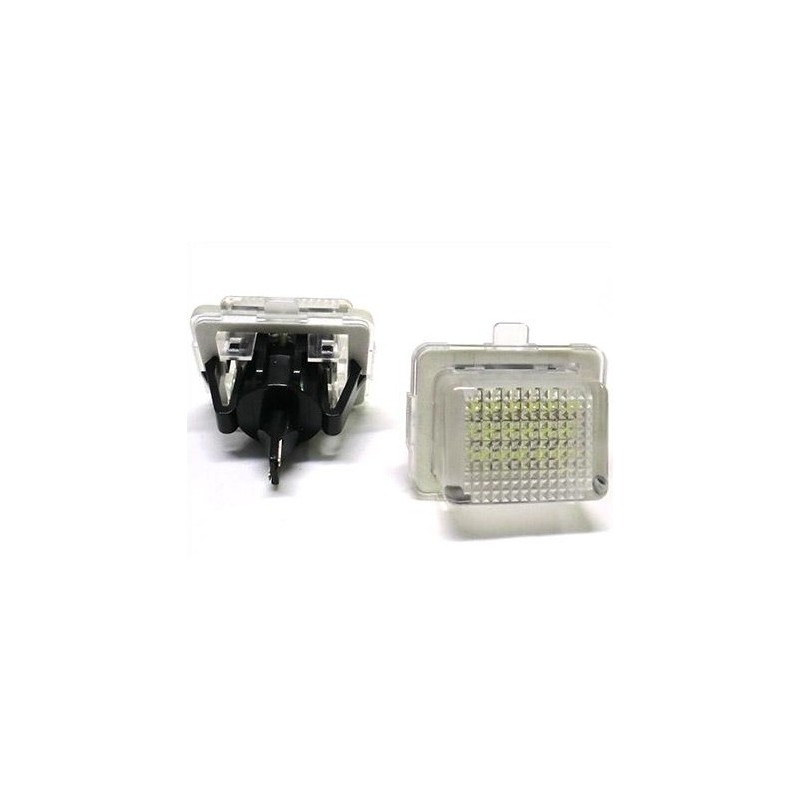 LUZ DE MATRÍCULA LED MERCEDES W204 W204 5D