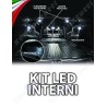 KIT LED INTERIOR COMPLETO FIAT Panda III