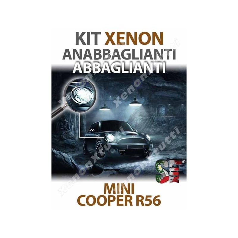 KIT XENON MINI Cooper R56
