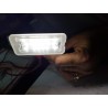 LAMPADE LED LUCI TARGA per ABARTH 500 ABARTH 595 695 specifico serie TOP CANBUS