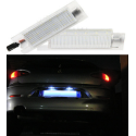 LAMPADE LED LUCI TARGA per ALFA ROMEO 147 specifico