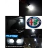 LED interiores de Alfa Romeo