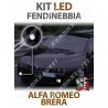 KIT DE FAROS ANTINIEBLA LED para ALFA ROMEO BRERA