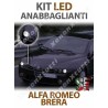 KIT DE LUCES DE CRUCE DE XENÓN para ALFA ROMEO BRERA