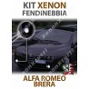 KIT DE LUCES ANTINIEBLA XENÓN ALFA ROMEO BRERA