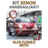 KIT XENÓN LUZ DE CRUCE ESPECÍFICO ALFA ROMEO MITO